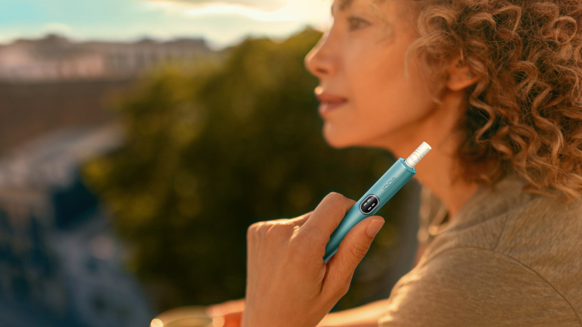 Quelles sont les diffrences entre le tabac chauff IQOS et une cigarette  conventionnelle?