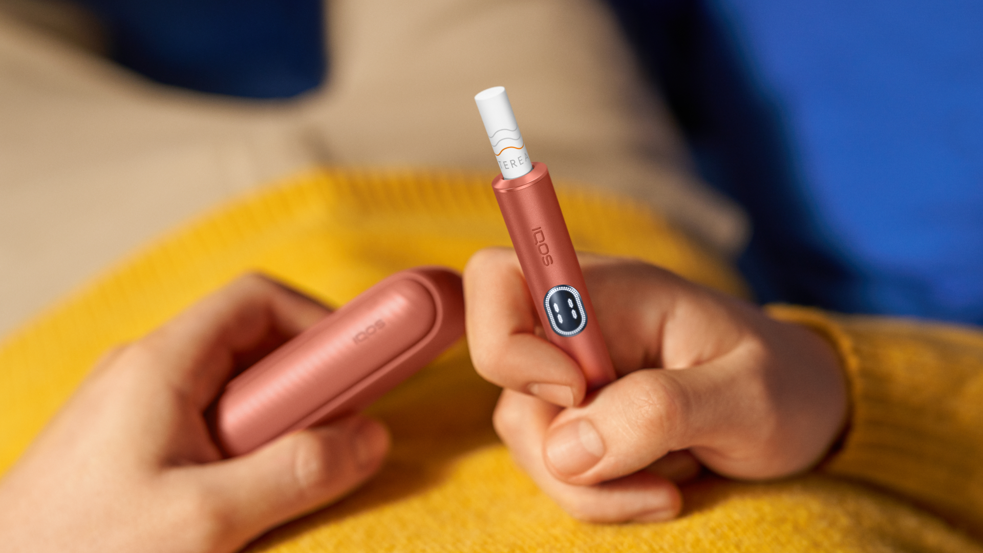 Tabakerhitzer IQOS ILUMA gegenüber E-Zigaretten, wo liegt der Unterschied?